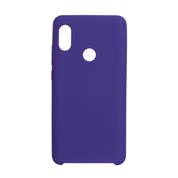 

Панель Armorstandart Silicone Case для Xiaomi Redmi Note 5/ 5 Pro Violet (ARM52945)