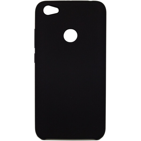 

Панель Armorstandart Silicone Case для Xiaomi Redmi Note 5A Black (ARM51361)