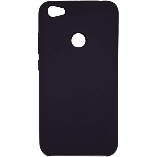 

Панель Armorstandart Silicone Case для Xiaomi Redmi Note 5A Dark Grey (ARM51364)