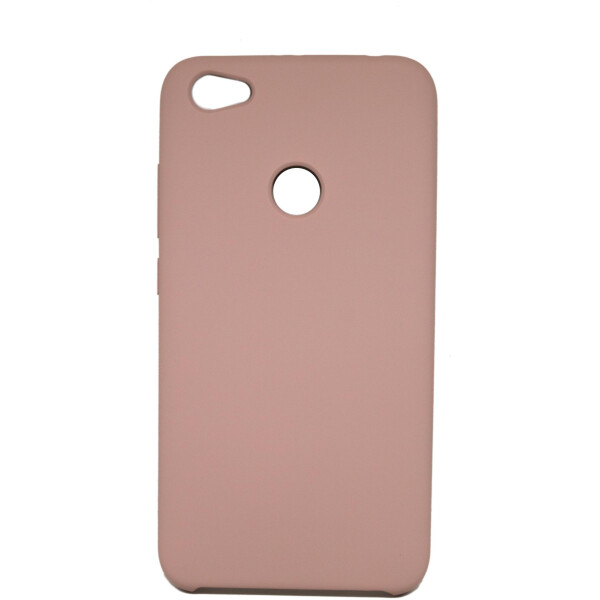 

Панель Armorstandart Silicone Case для Xiaomi Redmi Note 5A Pink Sand (ARM51363)