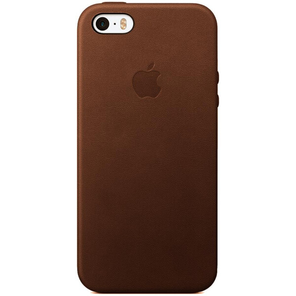 

Чехол ARS для Apple iPhone SE/5S/5 Leather Case Dark Brown
