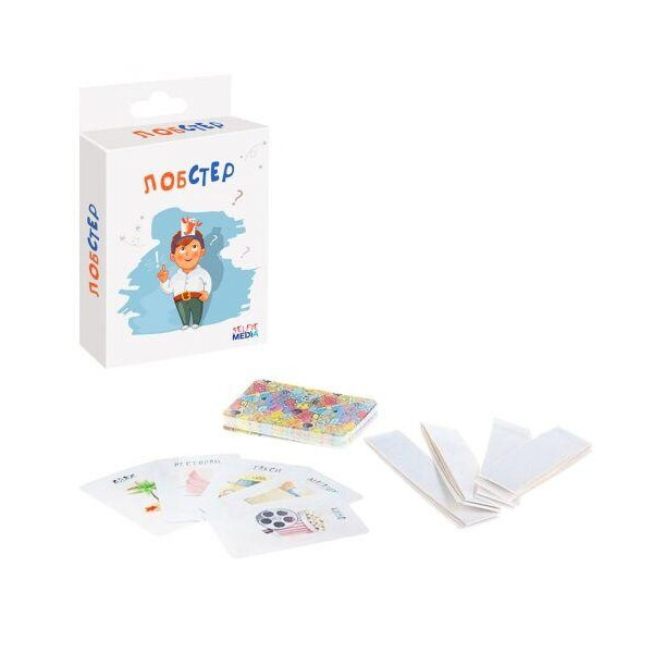 

Настольная игра ";Лобстер"; (укр) 48001