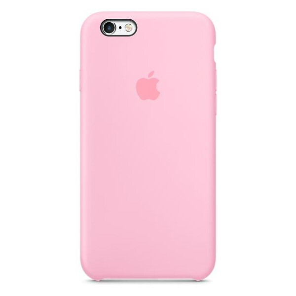

Чехол ARS для Apple iPhone SE/5S/5 Silicon Case Pink Sand