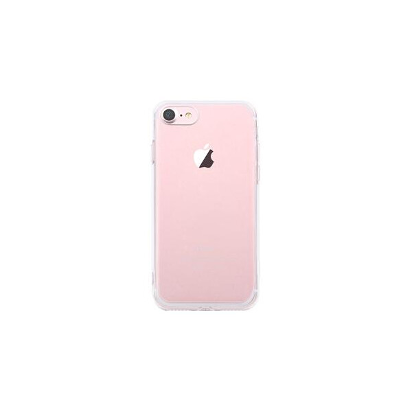 

Чехол силиконовый Mooke TPU Case + Bumper для iPhone 8/7 Clear