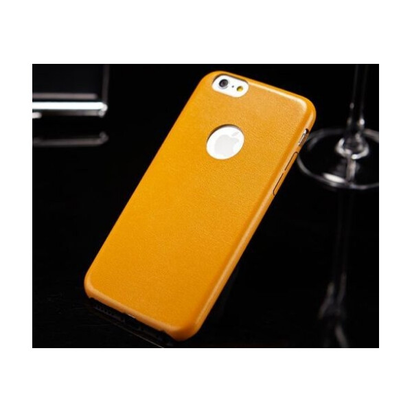 

Накладка TOTU для iPhone 6S Plus/6 Plus Yellow