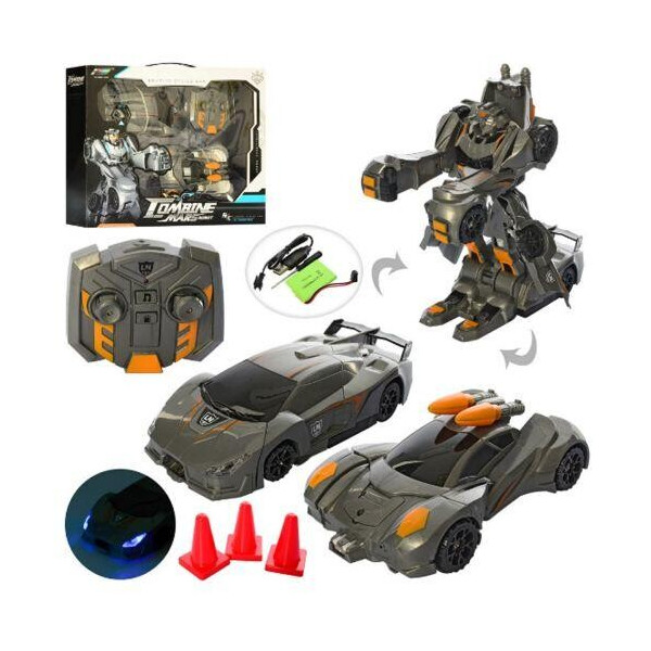 

Робот-трансформер ";Combine Mars Robot"; на радиоуправлении HC286551