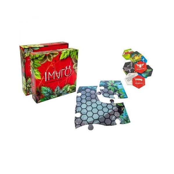 

Настольная игра ";Имаго"; (укр) 30308