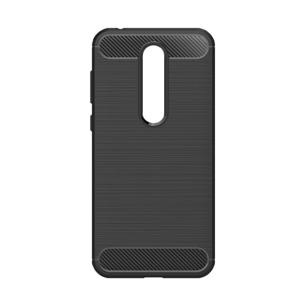 

Панель Armorstandart Soft Shell Series для Nokia 6.1 Plus Black (ARM53748)