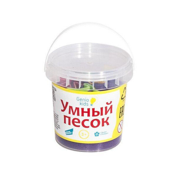 

Набор для творчества ";Умный песок"; SSR01