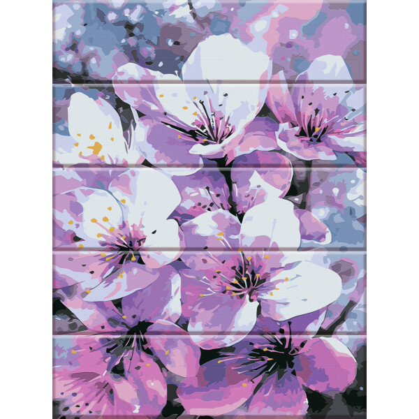 

Картина по номерам ArtStory Первоцвет (ASW006) 30 х 40 см. На дереве (183240)