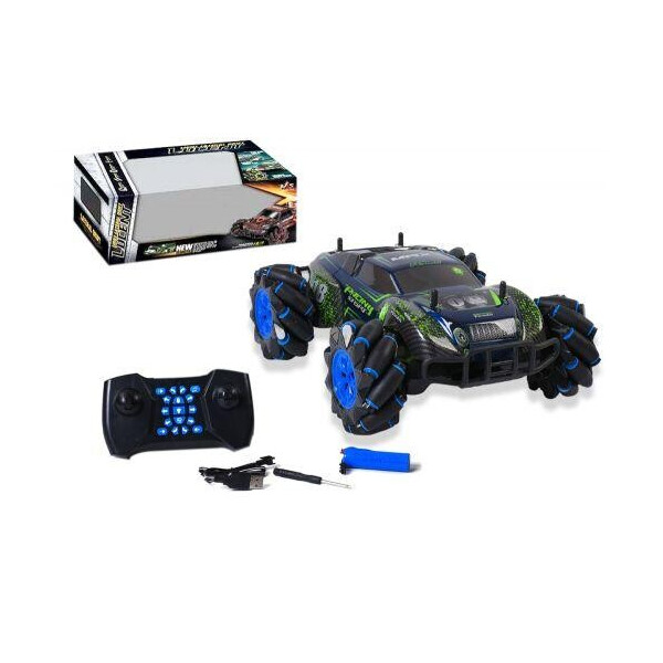 

Машинка ";Lucent car"; на радиоуправлении, синий RQ-2078