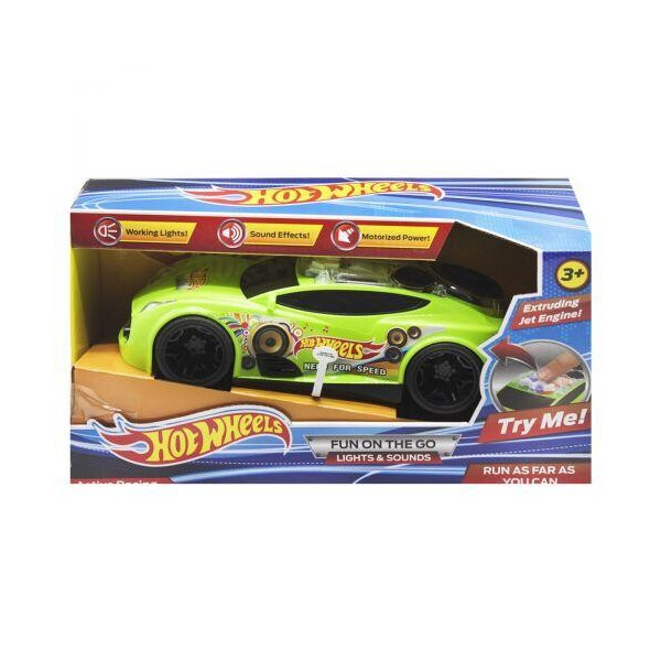 

Машинка ";Hot Wheels: Furious";, салатовый 88430