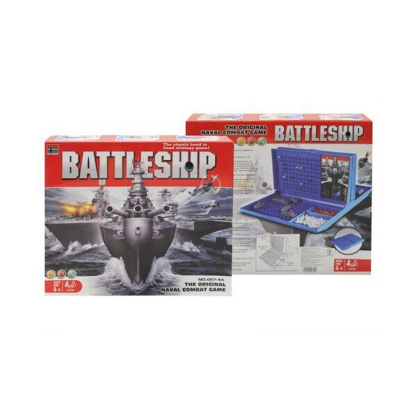 

Настольная игра ";Морской бой"; 007-44
