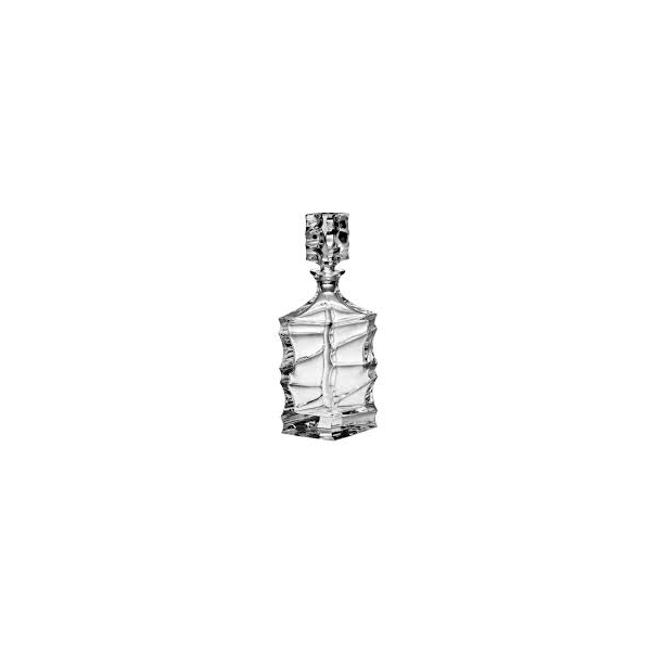 

Штоф bohemia sail для виски 0,8 л прозрачный 4509