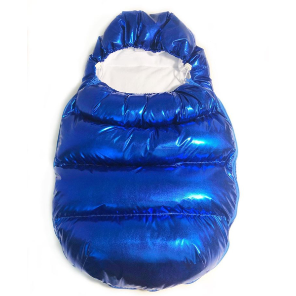 

Зимний пуховой конверт Гнездышко в коляску RoyalBaby premium blue (MNA31EC121289)
