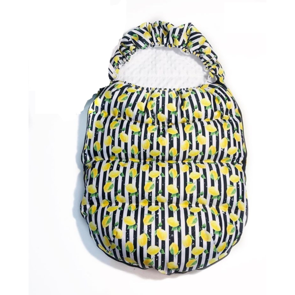 

Зимний пуховой конверт Гнездышко в коляску RoyalBaby premium Lime (MNA31EC121279)