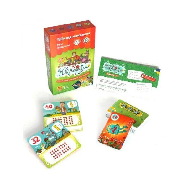 

Настольная игра ";Цветариум"; УКР010
