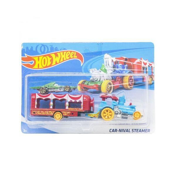 

Машина ";Hot Wheel. TRUCK "; (вид 5) T-K937-1