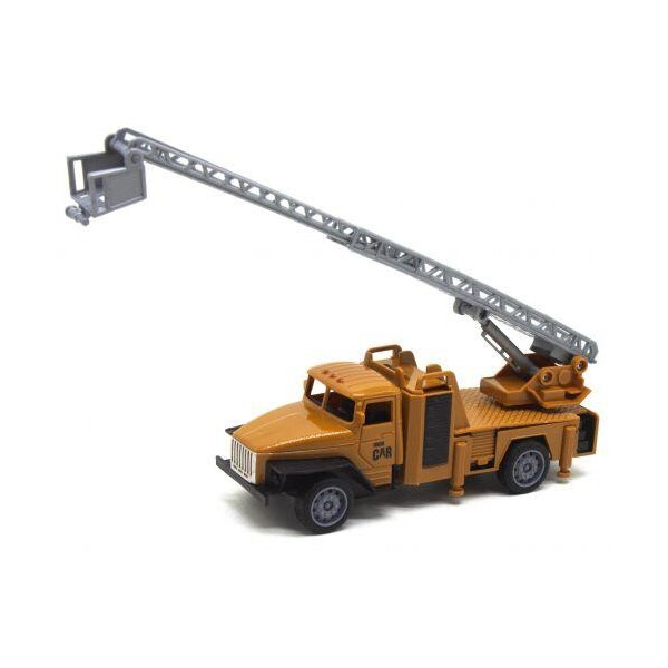 

Машинка ";Construction Machinery: Кран"; 52003