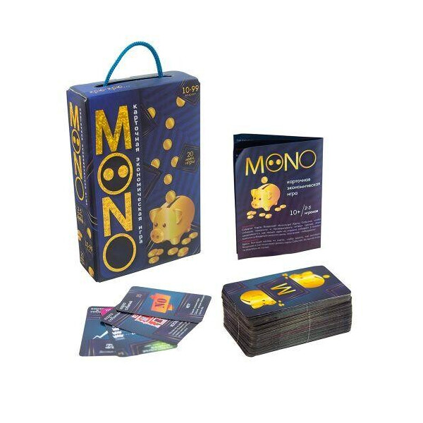 

Настольная игра Mono, большая, укр 30810