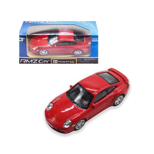 

Машинка ";Porsche 911"; красный 444010