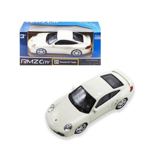 

Машинка ";Porsche 911"; белый 444010