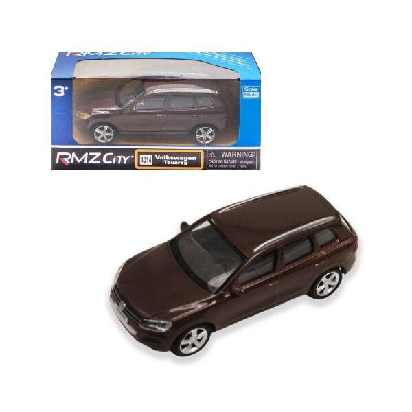 

Машинка ";Volkswagen Touareg"; коричневый 444014