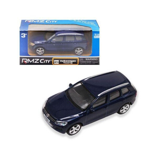 

Машинка ";Volkswagen Touareg"; синий 444014