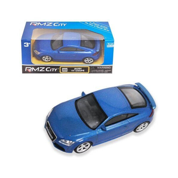 

Машинка ";Audi TT"; синий 444004