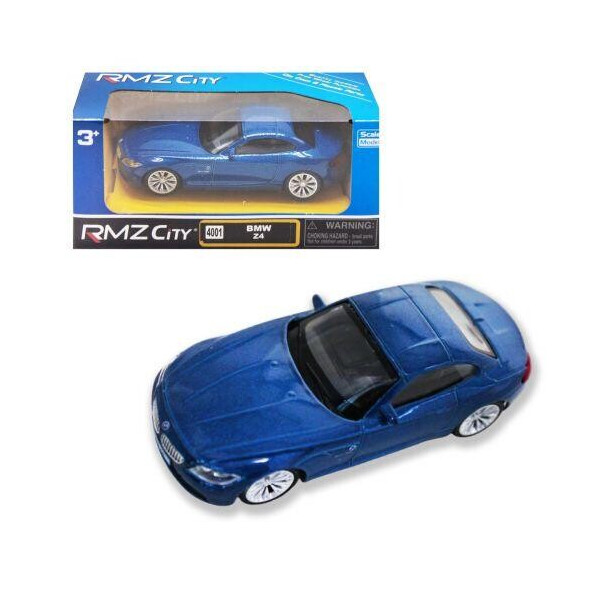 

Машинка ";BMW Z4";, синий 444001