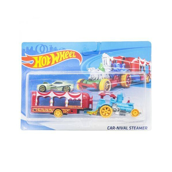 

Машина ";Hot Wheel. TRUCK "; (зеленый) T-E757-1