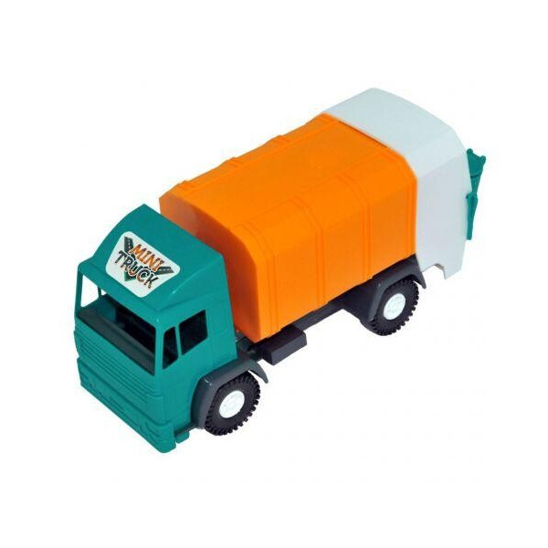 

Машинка ";Mini truck: Мусоровоз"; 39688