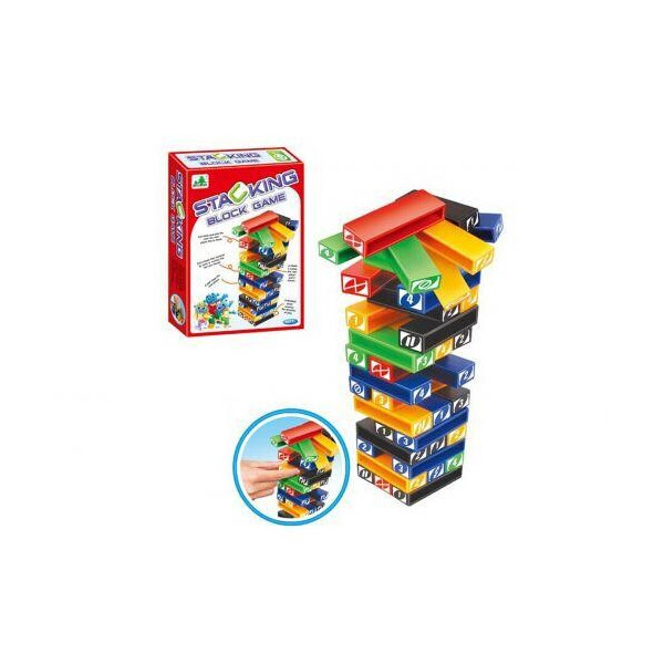 

Настольная игра ";Дженга"; 8104A