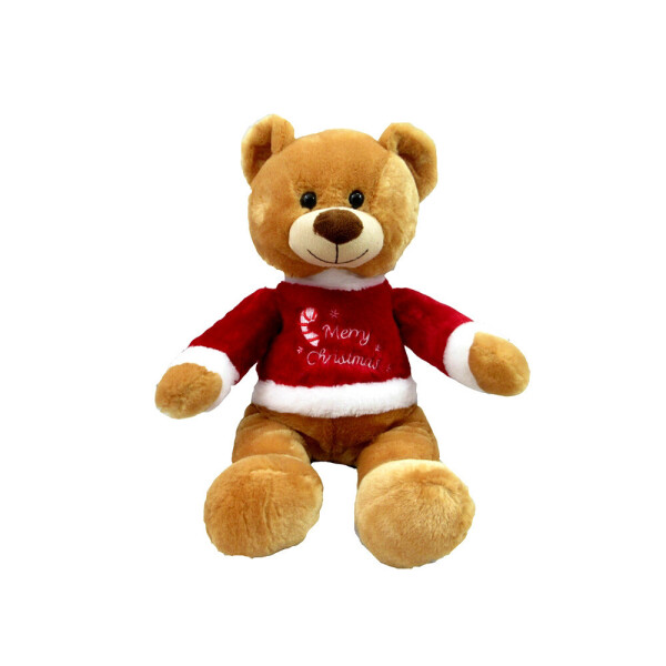 

Игрушка плюшевая One Two Fun Рождественские животные, 31 см