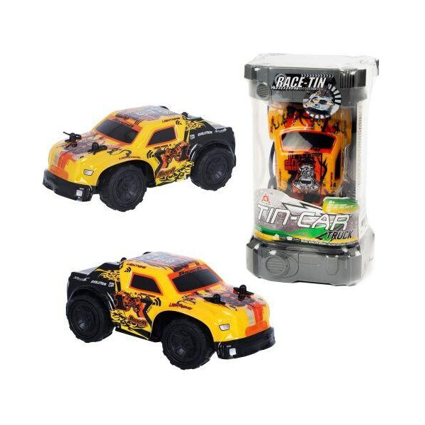 

Машинка на радиоуправлении ";Tin Car"; (оранжевая) YW253106