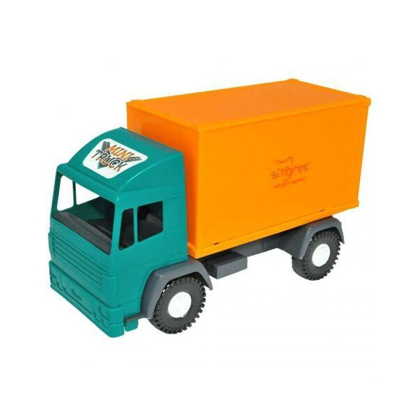 

Машинка ";Mini truck: Контейнеровоз"; 39687