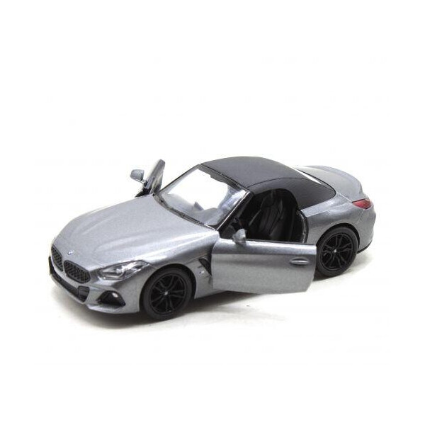 

Машинка KINSMART BMW Z4, серый KT5419W