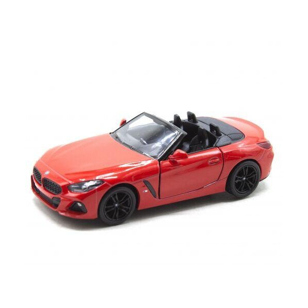 

Машинка KINSMART BMW Z4, красный KT5419W