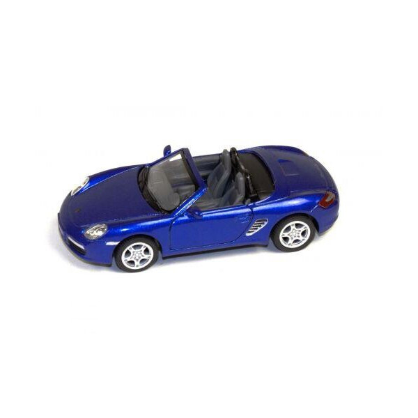 

Машинка KINSMART ";Porsche Boxster S"; (синяя) KT5302W