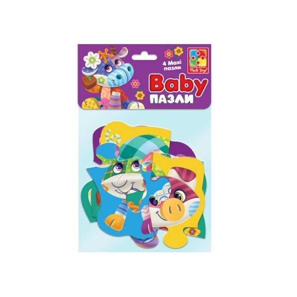 

Игра настільна ";Макси пазлы. Чудо ферма";