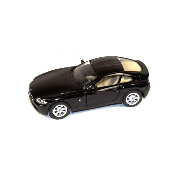 

Машинка KINSMART ";BMW Z4 Coupe"; (черная) KT5318W