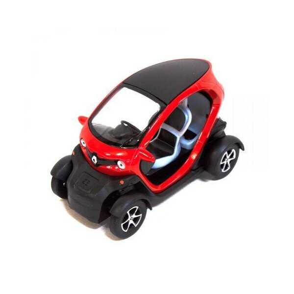

Машинка KINSFUN ";Renault Twizy"; (красная) KT5111W