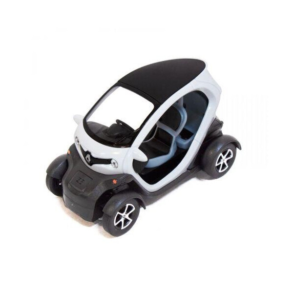 

Машинка KINSFUN ";Renault Twizy"; (белая) KT5111W