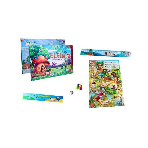 

Настольная игра ";Elfin"; 30512