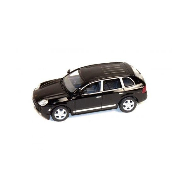 

Машинка KINSMART ";Porsche Cayenne Turbo"; (черная) KT5075W