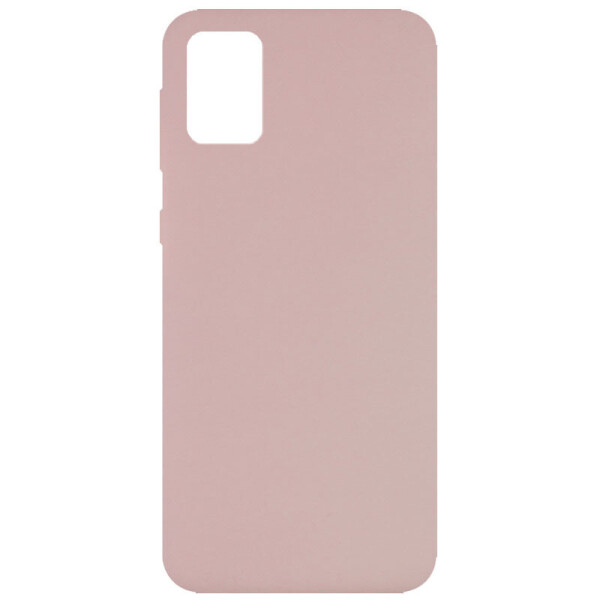 

Чехол Silicone Cover Full without Logo (A) для Samsung Galaxy M31s (Розовый / Pink Sand) (1081304)