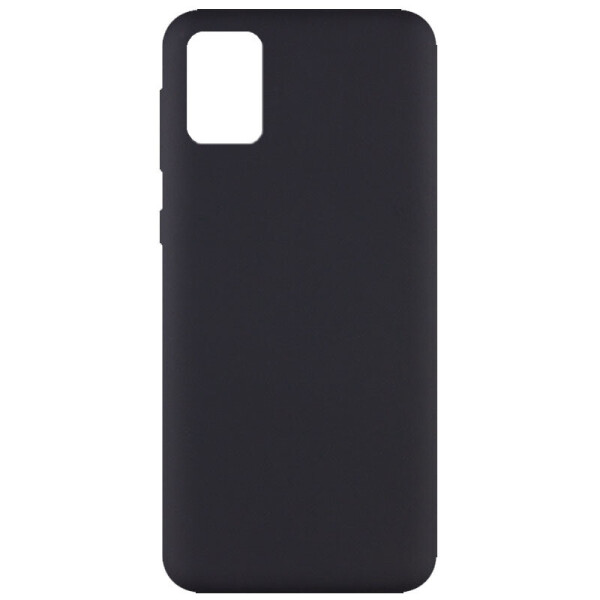 

Чехол Silicone Cover Full without Logo (A) для Samsung Galaxy M31s (Черный / Black) (1081310)