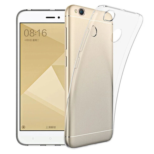 

TPU чехол Epic Transparent 1,0mm для Xiaomi Redmi 4X (Бесцветный (прозрачный)) (1081522)