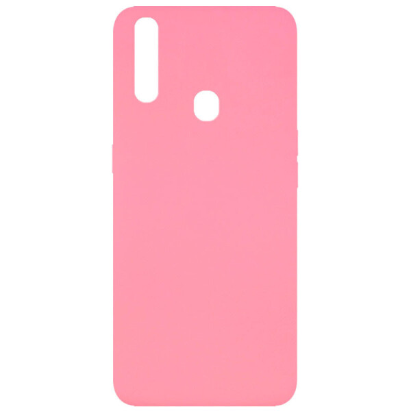 

Чехол Silicone Cover Full without Logo (A) для Oppo A31 (Розовый / Pink) (1081123)
