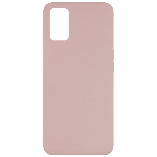 

Чехол Silicone Cover Full without Logo (A) для Oppo A31 (Розовый / Pink Sand) (1081124)